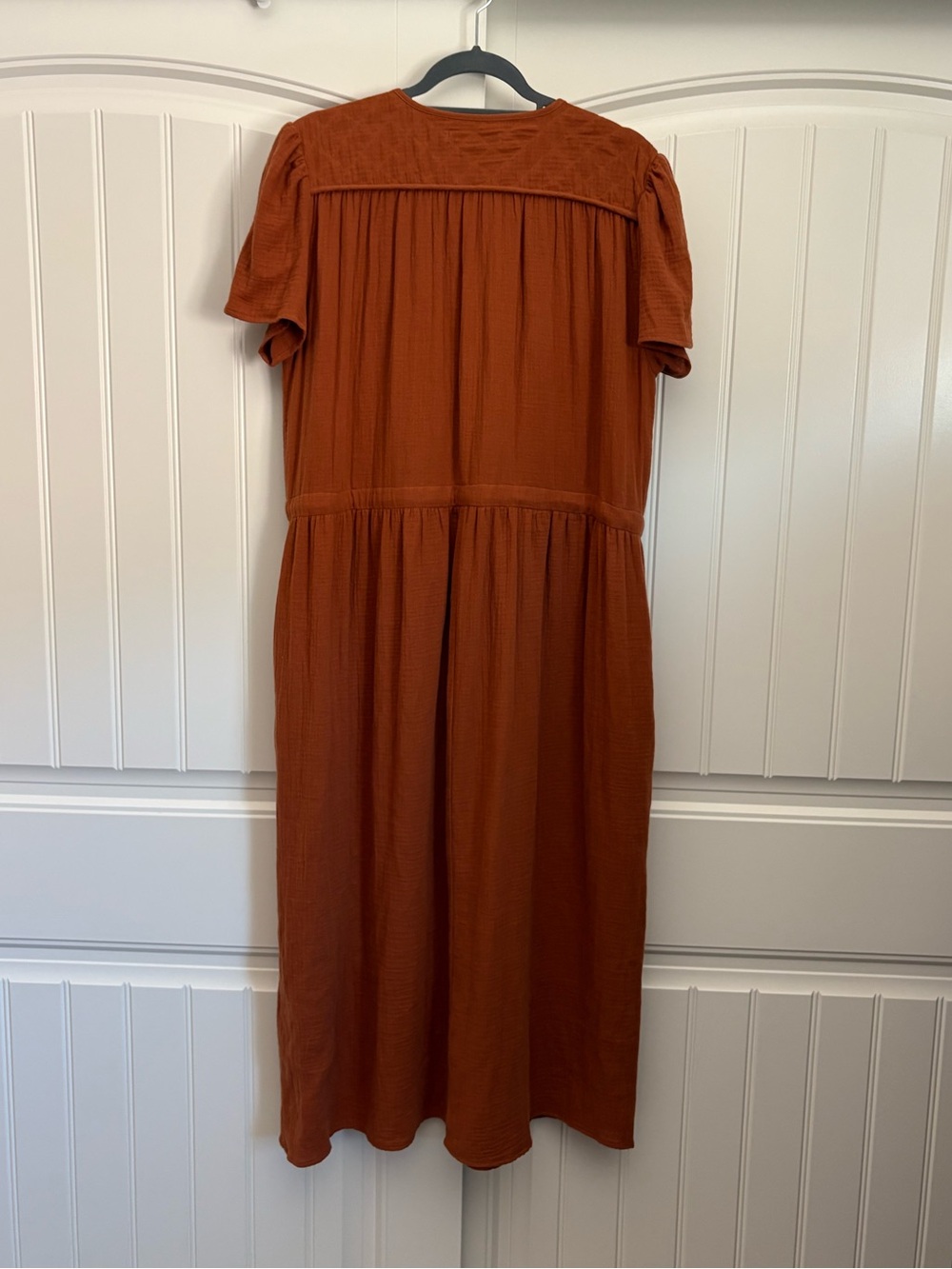 Christy Dawn Dawn dress in Rust size XL - Picture 8 of 11